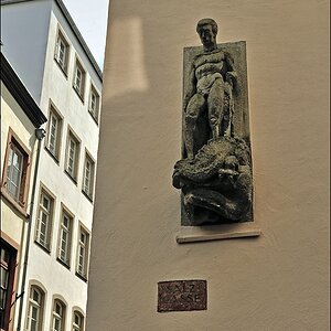 04.08.2012 Köln - Salzgasse