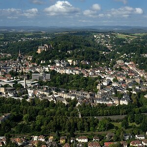 DSC 1011 NF-F
Blick über Marburg von der Spiegelslust