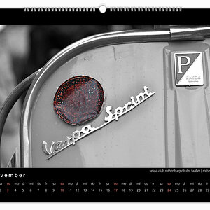 vespakalender 2013 11