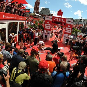 Ironman Frankfurt