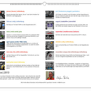 vespakalender 2013 13