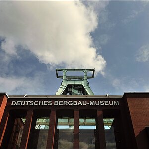 - Bochum - 15.09.2012 - Bergbaumuseum