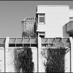 Architektur HN bw  D2X1655