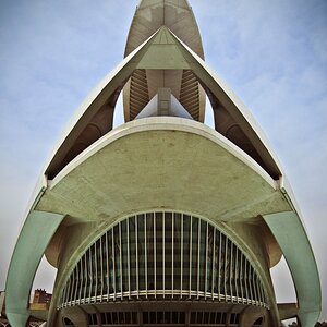 Wissenschaftsstadt in Valencia 3