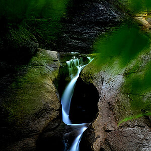Kesselschlucht