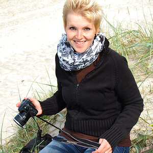 Am Strand