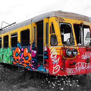 Triebwagen 4609  der SNCB am 08.07.2012 in Montzen