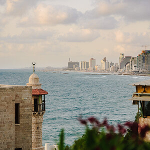 Tradition und Moderne in Tel Aviv
