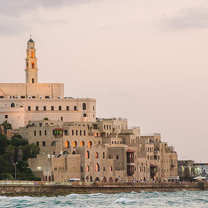 Old Jaffa