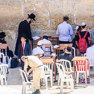 Klagemauer Jerusalem