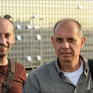 29.08.2012 - Essen - Peter und Det