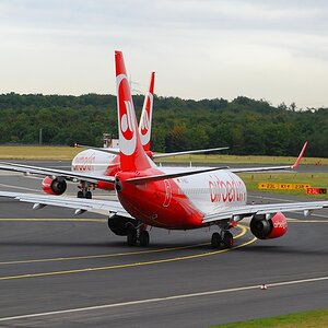 AirBerlin 737