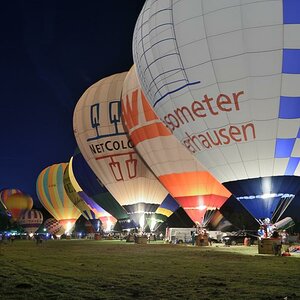 Ballonglühen