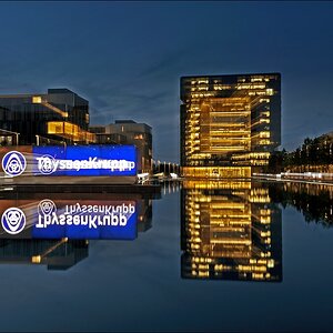29.08.2012 Thyssen Krupp Essen 1