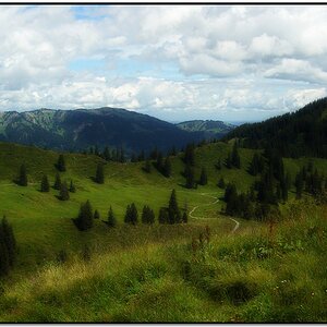 Der Weg ist das Ziel!