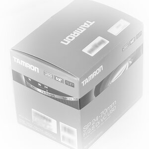 Tamron 24-70/2.8 VC