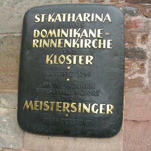 St. Katharina