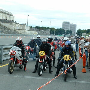 CMR 2006
