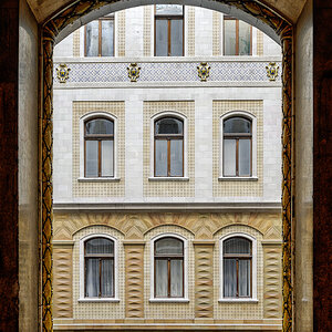 Palais Equitable 013