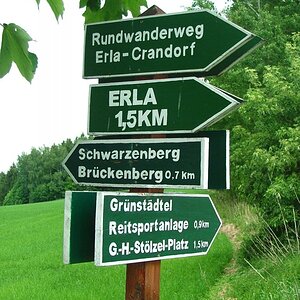 Nicht zu verfehlen
