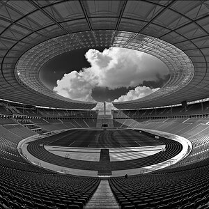 Olympiastadion Berlin tm - 09/2012