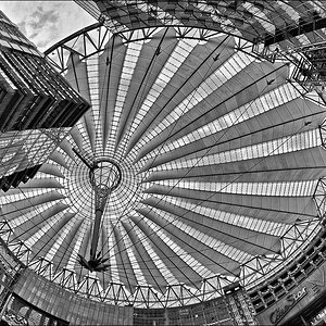 Berlin - Sony Center - 09/2011