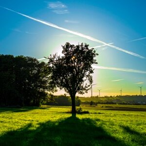 Sonnenuntergang