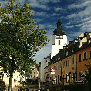Balck Mountain (Erzgebirge)