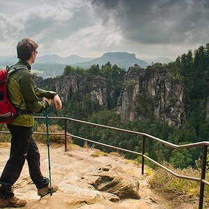 Der Wanderer