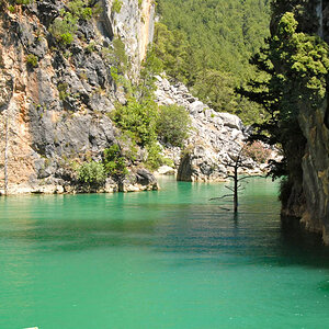Manavgatstausee
