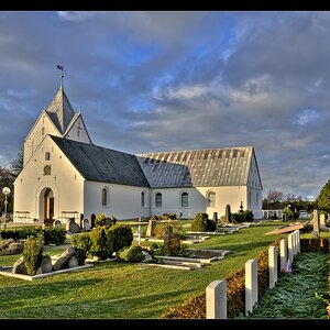 Rømø Kirke II