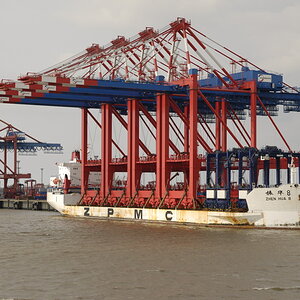 Zhen Hua 8