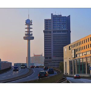 Raschplatz-Hochstraße, Hannover