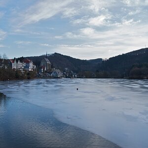 Beyenburg im Winter