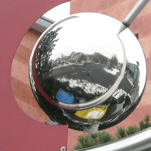 Mirrorball