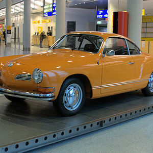 Karrmann Ghia