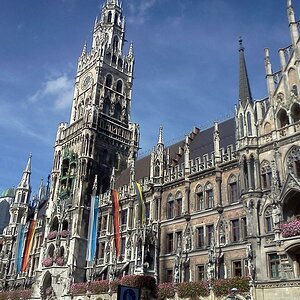 München Rathaus