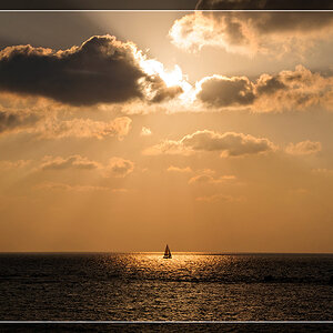 Tel-Aviv Sunset