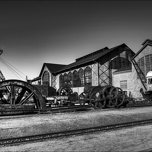 21.10.2012 - Zeche Zollern