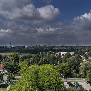 Von Reinbek nach Hamburg