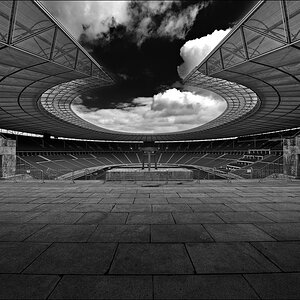 19 Stadionfeuer  - Berlin 09-2012