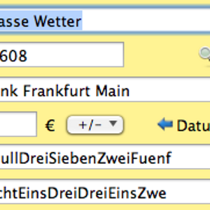 Mein Dankeschön an die Stadtkasse