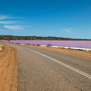 Hutt Lagoon Port Gregory