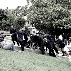 funeral @ sacre coeur