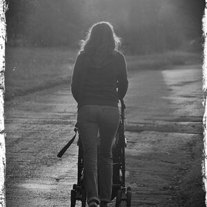 a walk in the park