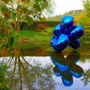 flower balloon