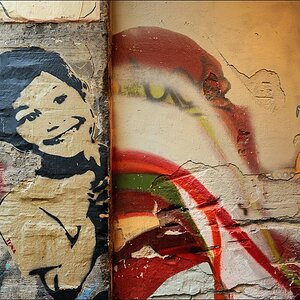 Berlin, Rosenthaler Str. - 09/2012 - Junge