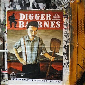 Berlin, Rosenthaler Str. - 09/2012 - Digger Barnes