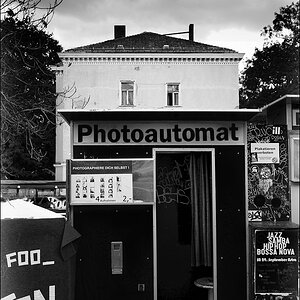 Berlin 09/12 - Photoautomat