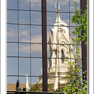 Temple Square Salt Lake City